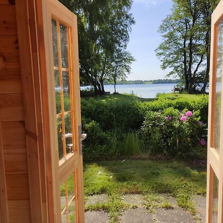 Glamping Pod Am See Wittenborn Екстериор снимка