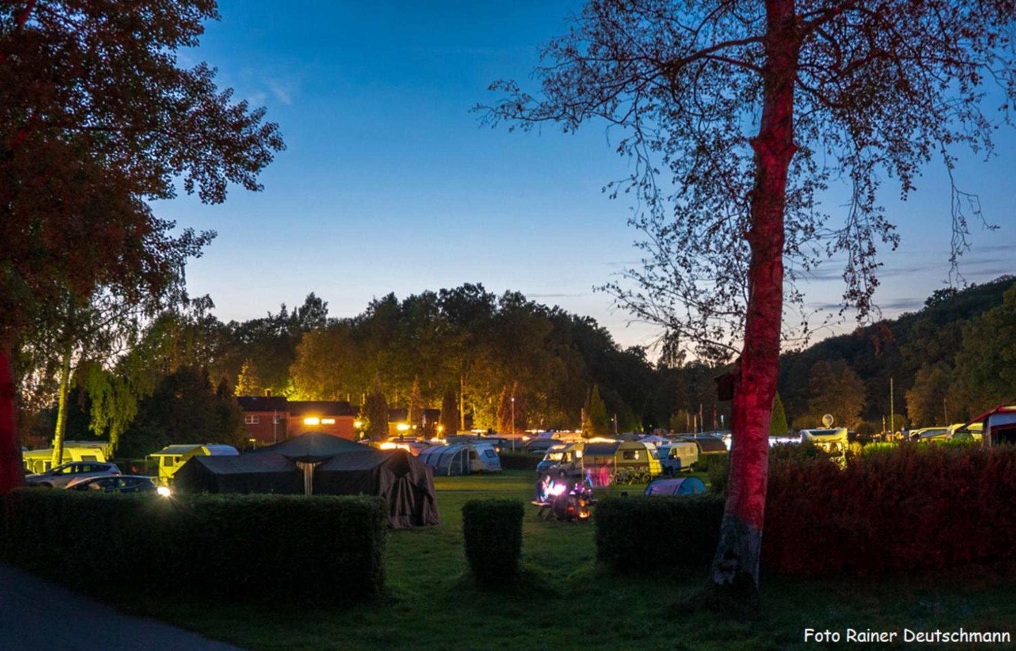 Glamping Pod Am See Wittenborn Екстериор снимка